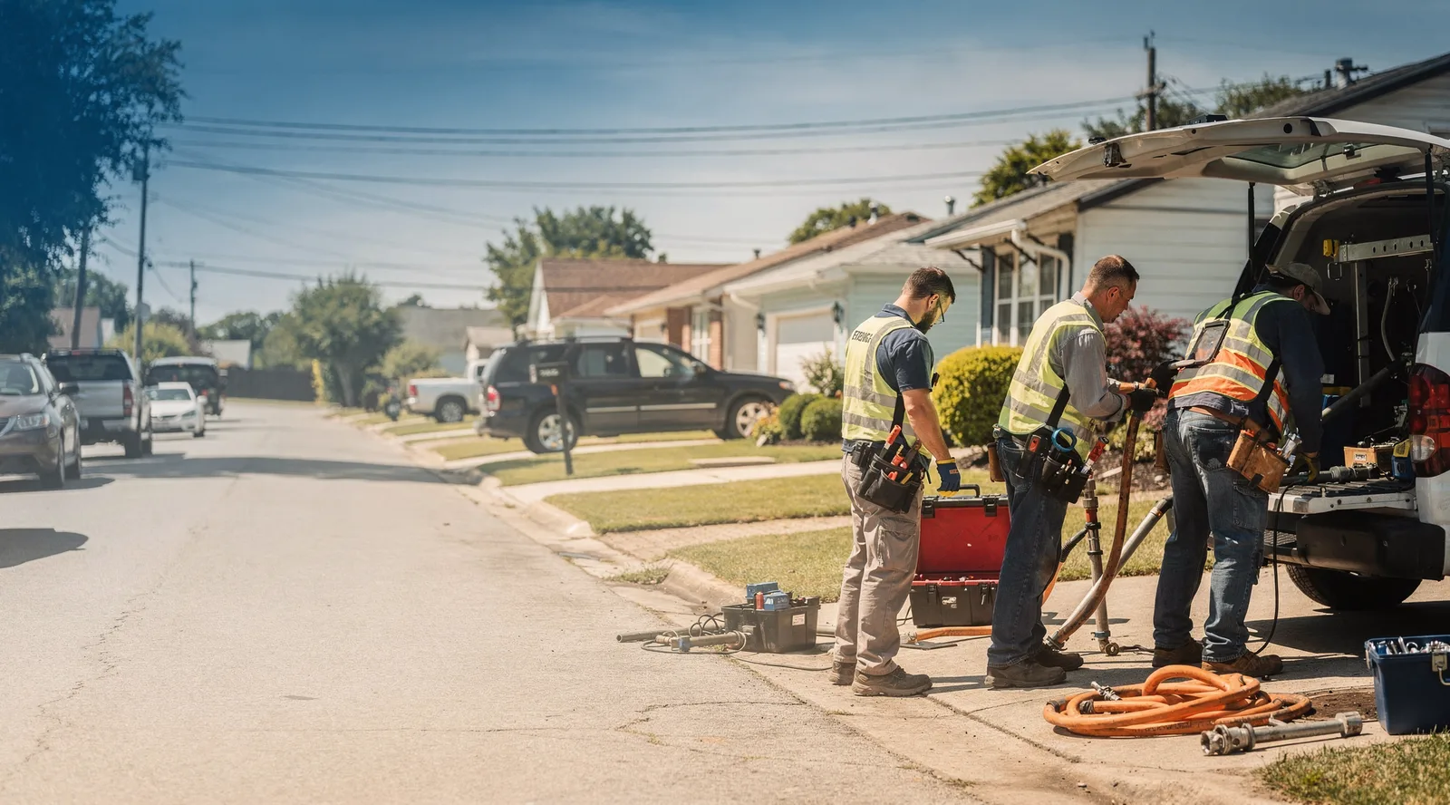 Water Heater Repair in Blue Springs, MO near me